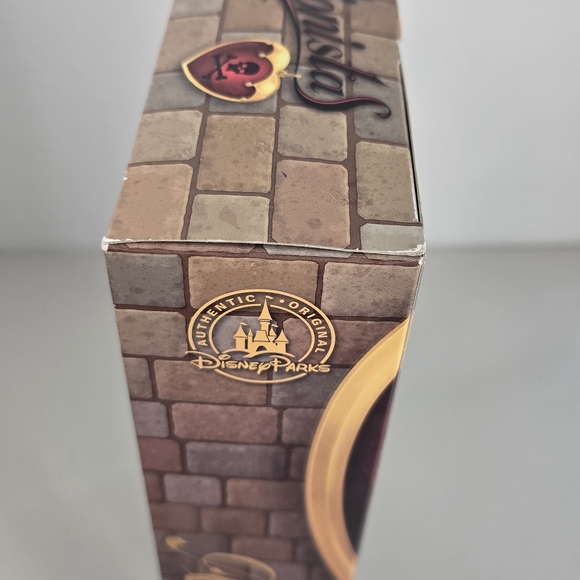 Disney Doll Pirates Of Caribbean Collectable Pearl Attractionistas 12" Authentic - Picture 14 of 15